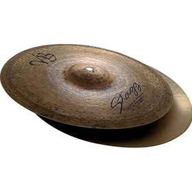 14" Vintage Bronze Medium Hi-hat