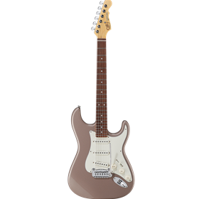 Fullerton Deluxe Legacy, Shoreline Gold, Chechen Fretboard