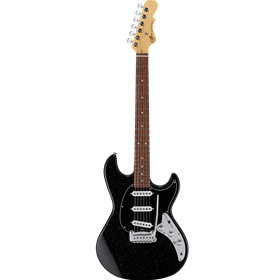 Fullerton Deluxe Skyhawk, Andromeda, Chechen Fretboard