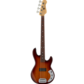L1000 CLF, Old School Burst, Chechen Fretboard