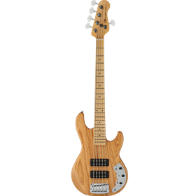 L2500 CLF, Natural, Maple Fretboard