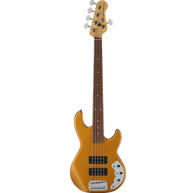 L2500 CLF, Pharaoh Gold, Chechen Fretboard