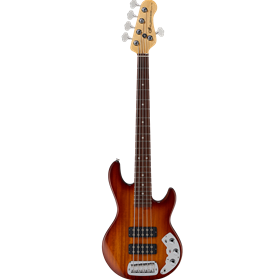 L2500 CLF S750, Old School Burst, Chechen Fretboard