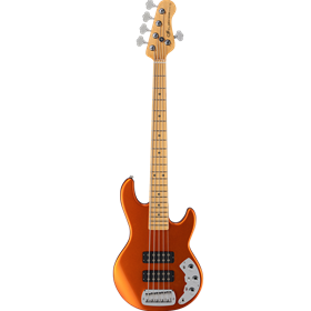 L2500 CLF S750, Tangerine Metallic, Maple Fretboard
