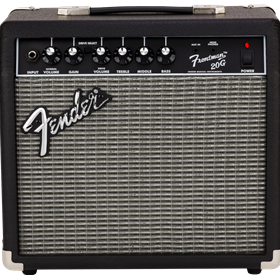 Frontman® 20G, 120V, Electric Guitar Amplifier