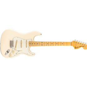 JV Modified '60s Stratocaster®,  Maple Fingerboard, Olympic White
