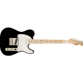 Affinity Series™ Telecaster®, Maple Fingerboard, Black