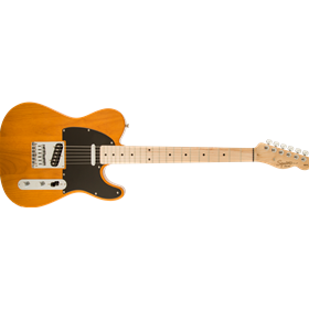 Affinity Series™ Telecaster®, Maple Fingerboard, Butterscotch Blonde
