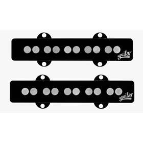 AG 5J-HOT 5-string Overwound Jazz Bass Pickup Set