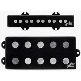 AG 5M/J-HC 5-string Music Man/Jazz Hum-Cancelling Bass Pickup Set