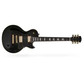 Sire L7 Single Cutaway L Type Electric Guitar, Black