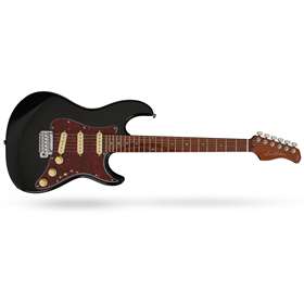 Sire S7 Vintage, Double cutaway Electric Guitar, Black