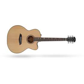A4 (GS) GA Cutaway SIB-Natural