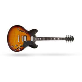 Electric H7 Vintage Sunburst