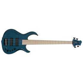 M2-5 string Bass-Trans.Blue 2nd Gen