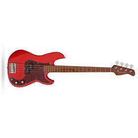 Sire Marcus Miller P5 4 String Bass, Dakota Red