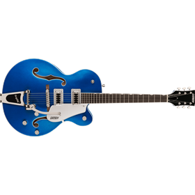 G5420T Electromatic® Classic Hollow Body Single-Cut with Bigsby®, Laurel Fingerboard, Azure Metallic