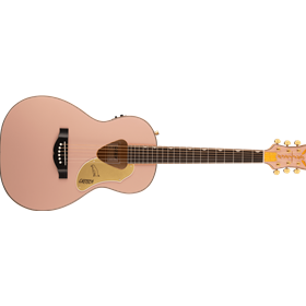 G5021E Rancher™ Penguin™ Parlor Acoustic/Electric, Shell Pink