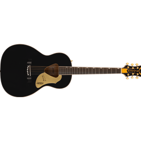 G5021E Rancher™ Penguin™ Parlor Acoustic/Electric, Black