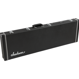 Jackson® Spectra Bass Case, Black