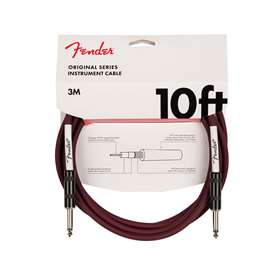 10' Original PVC Cable, Ltd. Edition Oxblood