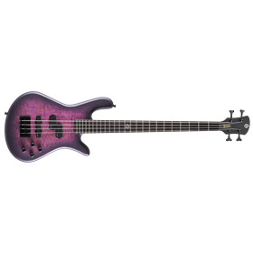 NS Pulse 4 String Bass, Ultra Violet
