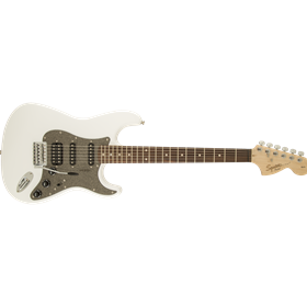 Affinity Series Stratocaster HSS, Rosewood Fingerboard, Olympic White