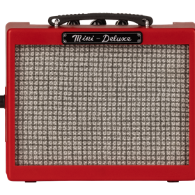 Mini Deluxe Amp, Red
