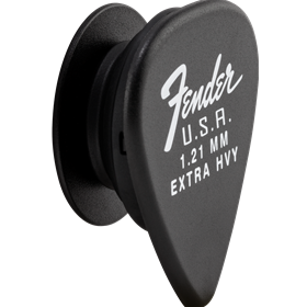 Fender™ Phone Grip, Black