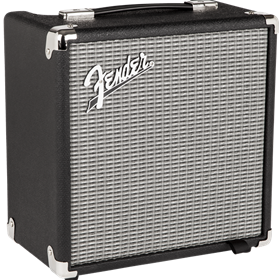 Rumble™ 15 (V3), 120V, Black/Silver, Used