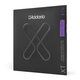 D'Addario XT Electric Guitar Strings - Medium 11-49