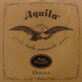 New Nylgut Ukulele Strings (concert)