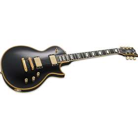 ESP E-II Eclipse DB Electric Guitar Vintage Black