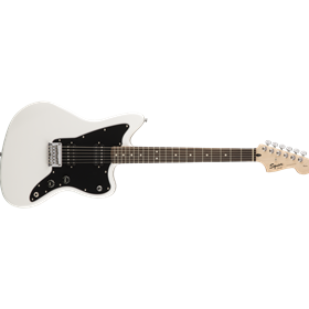Affinity Series Jazzmaster HH, Rosewood Fingerboard, Arctic White