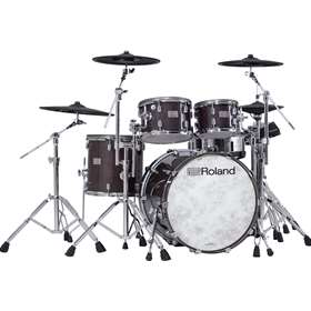 VAD706-GC V-Drums Acoustic Design Kit, Gloss Ebony