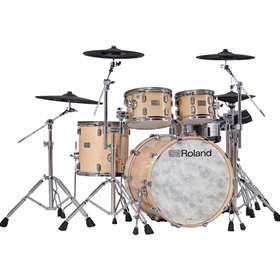 VAD706-GC V-Drums Acoustic Design Kit, Gloss Natural