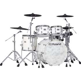VAD706-GC V-Drums Acoustic Design Kit, Polished White