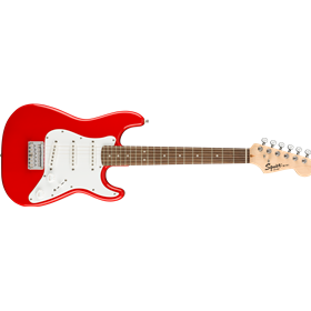 Mini Strat, Laurel Fingerboard, Torino Red