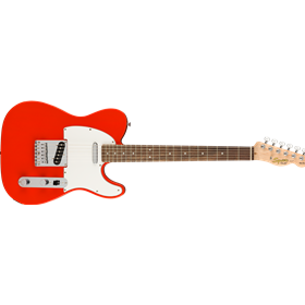 Affinity Series™ Telecaster®, Laurel Fingerboard, Race Red
