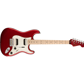 Contemporary Stratocaster® HH, Maple Fingerboard, Dark Metallic Red