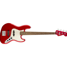 Contemporary Jazz Bass®, Laurel Fingerboard, Dark Metallic Red