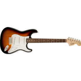 Affinity Series™ Stratocaster®, Laurel Fingerboard, Brown Sunburst