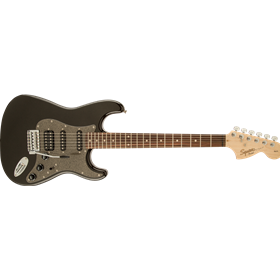 Affinity Series™ Stratocaster® HSS, Laurel Fingerboard, Montego Black Metallic