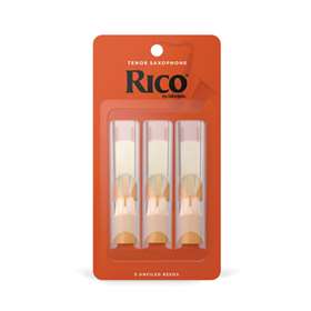 RICO 3 PACK, TENOR SAX 3.5