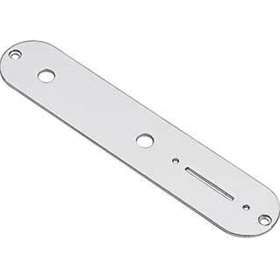 Tele Control Plate With Screws