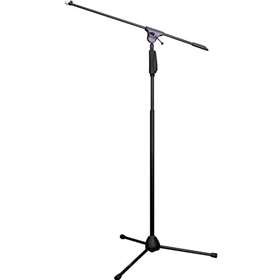 Profile Microphone Stand With Quick Rele