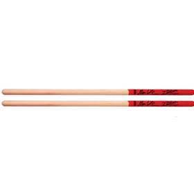 Zildjian Marc Quinones Artist Series Hickory "Rock" Timbale Sticks with Red DIP