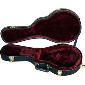 Archtop Plush Mandolin Case