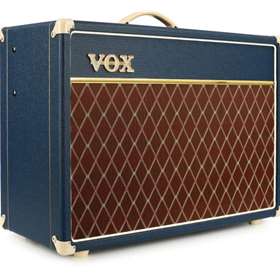 LTD 15watt Valve Combo, 12" Speaker, Royal Blue