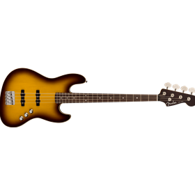 Aerodyne Special Jazz Bass®, Rosewood Fingerboard, Chocolate Burst